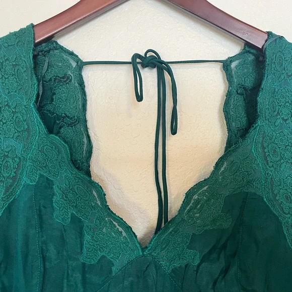 Free People Janelle Lace Top - Picture 4 of 12